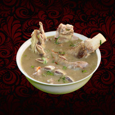 Mutton Soup (RIBS + LEG MIXED)